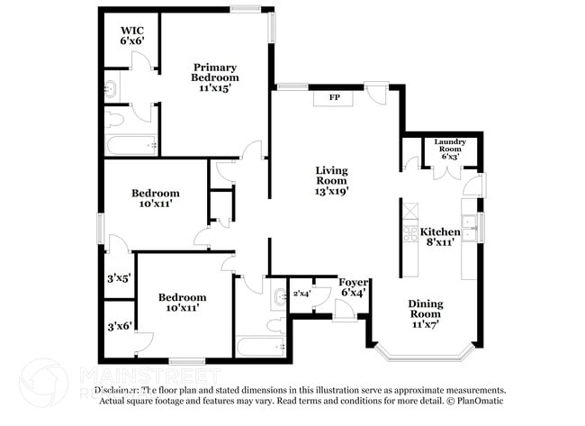 7146 Butternut Dr in Memphis, TN - Building Photo - Building Photo