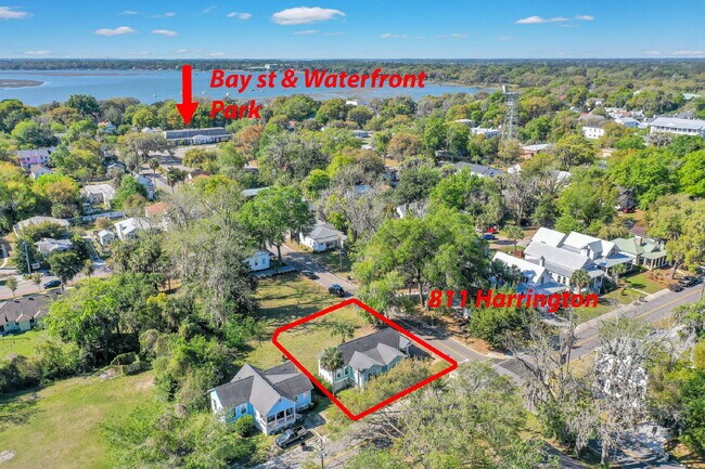 811 Harrington St in Beaufort, SC - Building Photo - Building Photo