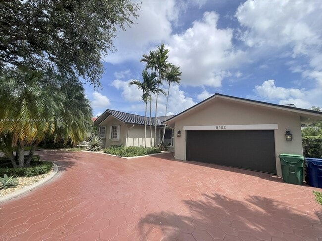 property at 8482 NW 166th Terrace