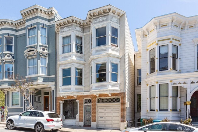 property at 909 Guerrero St