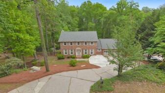 1800 Little Willeo Rd in Marietta, GA - Foto de edificio - Building Photo