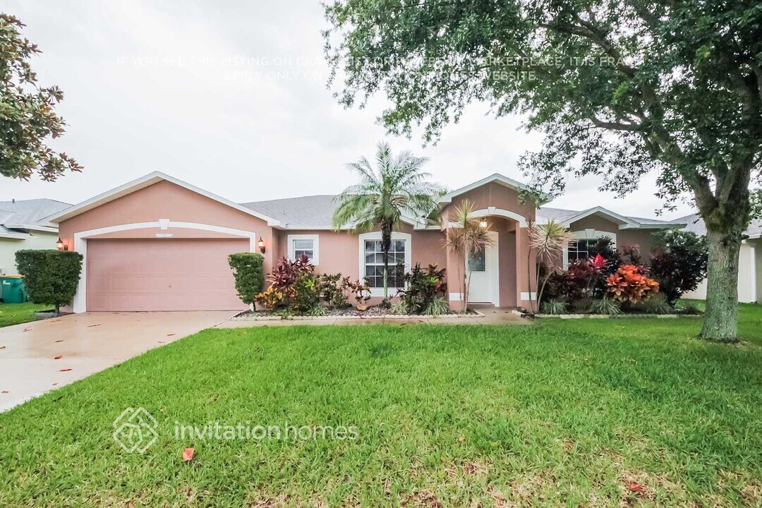 1712 Laramie Cir in Melbourne, FL - Building Photo