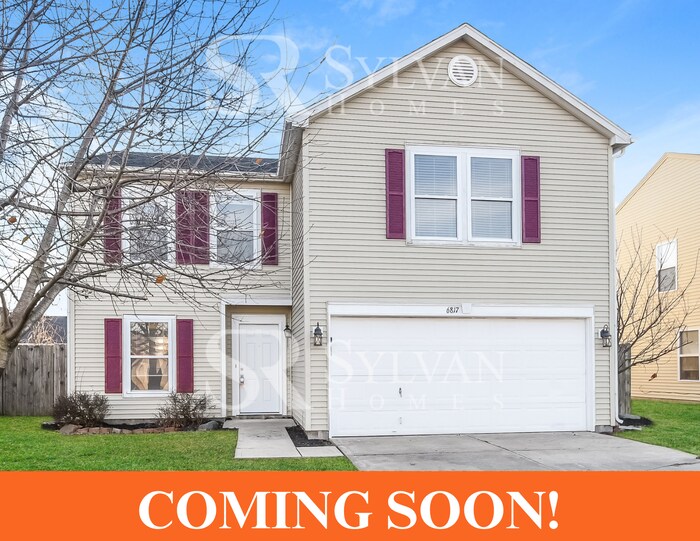 6817 W Littleton Dr in McCordsville, IN - Building Photo