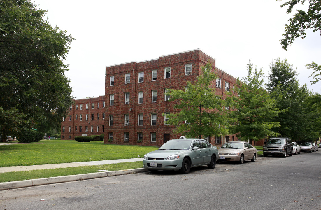 The Luzon in Washington, DC - Building Photo