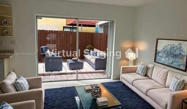 property at 7382 SW 152nd Ave