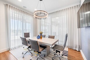 Presidium Pecan District