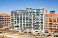 Van Buren Lofts in Chicago, IL - Building Photo - Building Photo