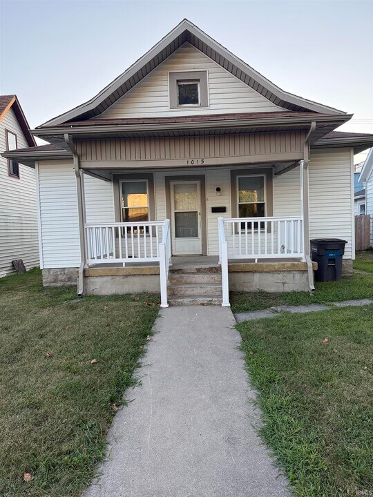 1015 N Lafountain St in Kokomo, IN - Building Photo