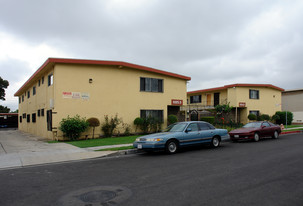 11853 Eucalyptus Ave Apartments