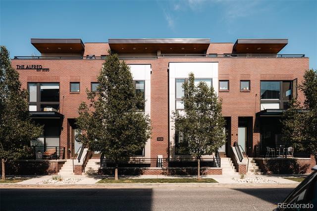 4436 Tennyson St in Denver, CO - Building Photo