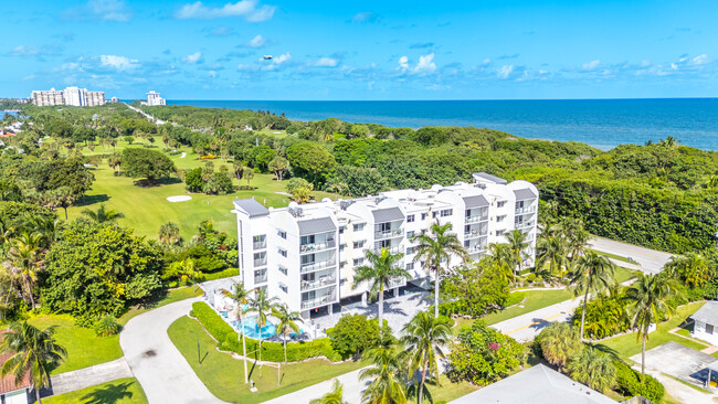 601 North Ocean in Boca Raton, FL - Foto de edificio - Building Photo