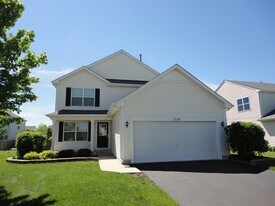 1319 Roth Dr in Joliet, IL - Building Photo