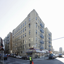 600 E 178th St in Bronx, NY - Foto de edificio - Building Photo