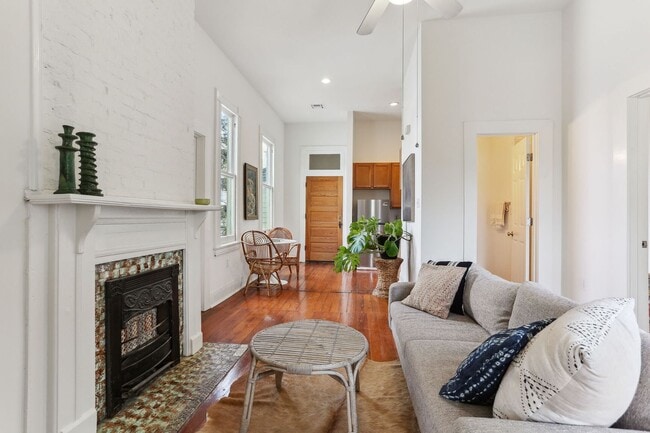 117 S Solomon St in New Orleans, LA - Building Photo - Building Photo