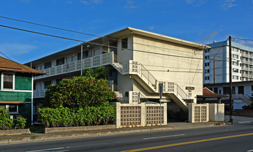 Maile Villa in Honolulu, HI - Building Photo - Building Photo