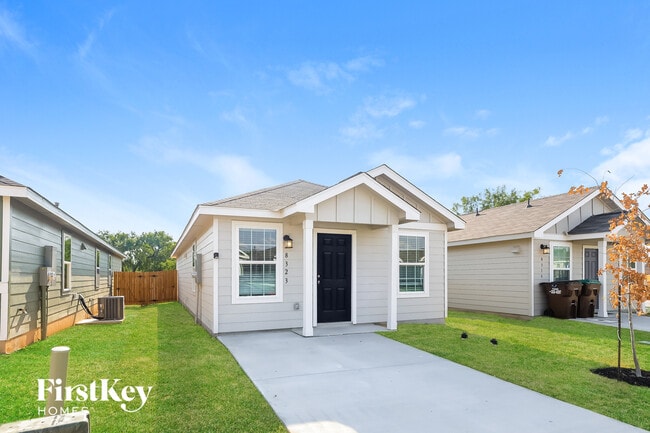 property at 8323 Piedra Medina