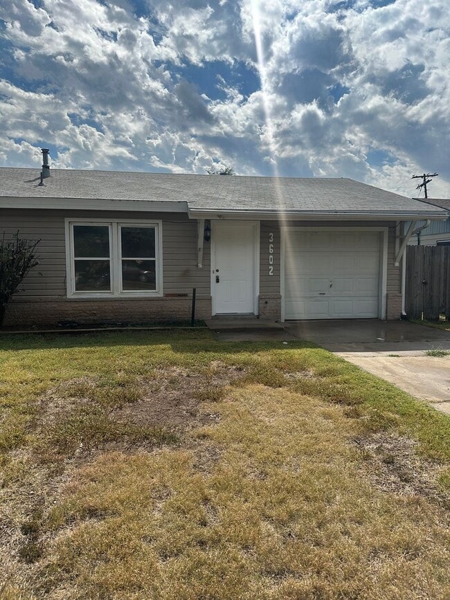 property at 3602 SE 31st Ave