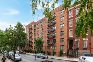 305 W 18th St Apartamentos