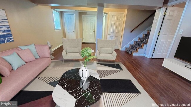 property at 203 Linden Ave
