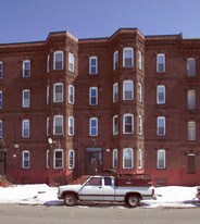 86 N East St Apartments