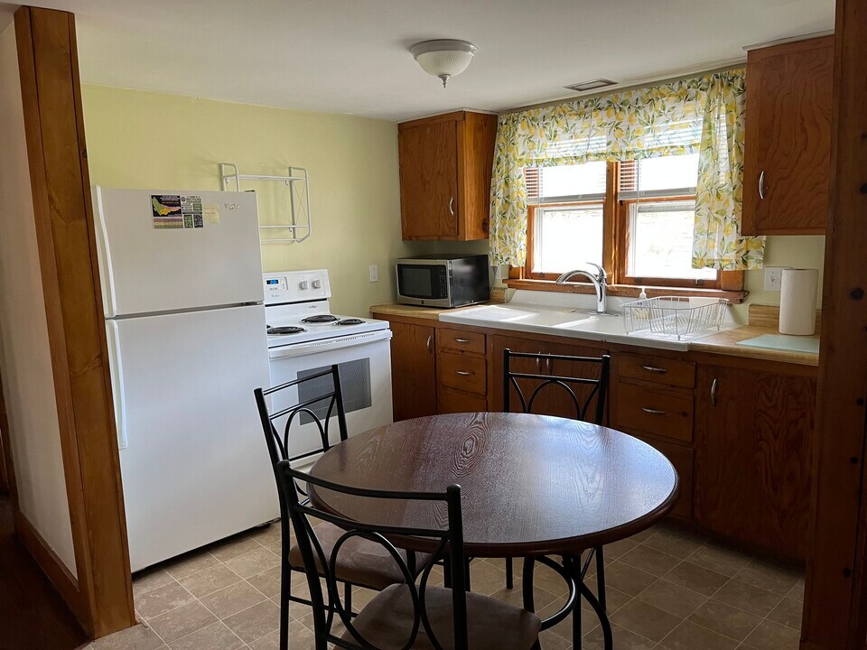 404 S Jones St, Unit 2nd Floor in Lock Haven, PA - Foto de edificio