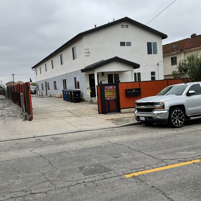 property at 648 S Burger Ave
