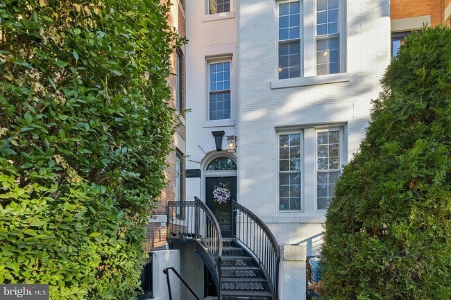 1435 Euclid St NW, Unit 3 in Washington, DC - Foto de edificio - Building Photo