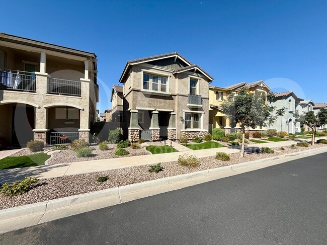 property at 4090 E Jones St