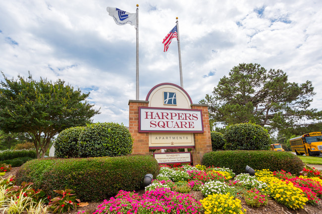 Harpers Square Apartments