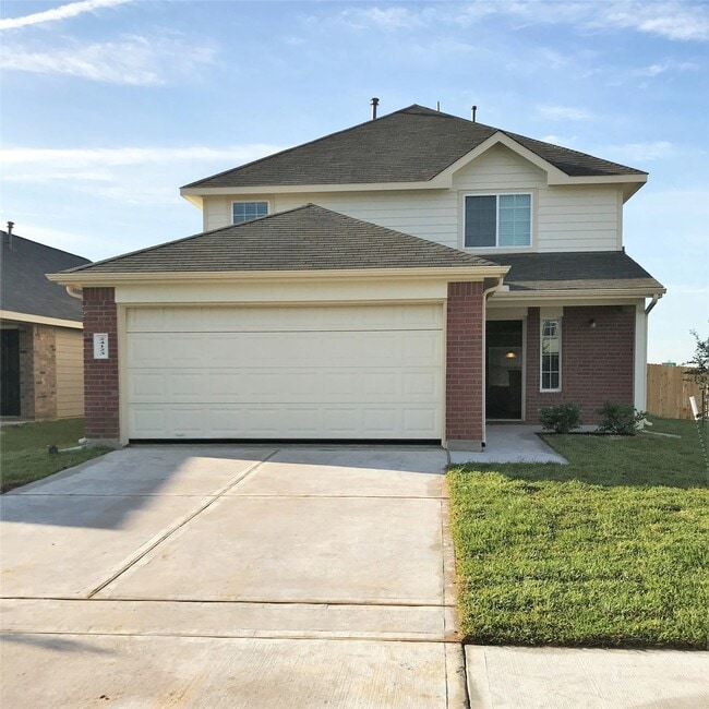 property at 24123 Taranto Creek Ct