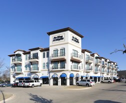 Colleyville Lofts Apartments