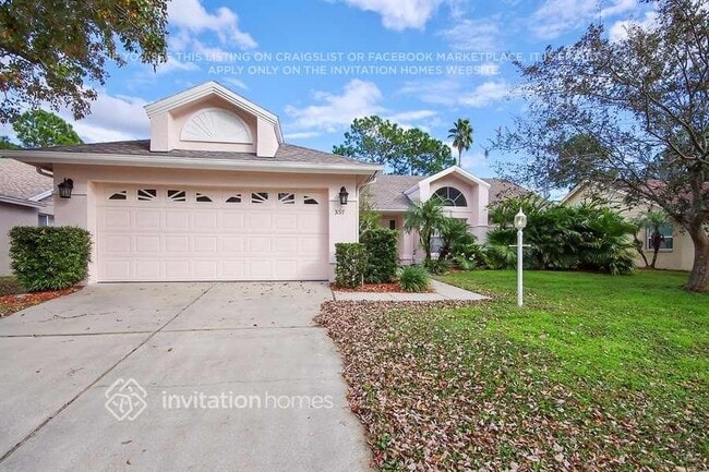 property at 3197 Timucua Cir