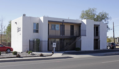 Campus Compacts in Albuquerque, NM - Building Photo - Building Photo