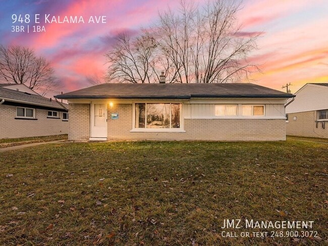 property at 948 Kalama Ave