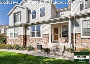 6017 Ensemble Hts in Colorado Springs, CO - Building Photo