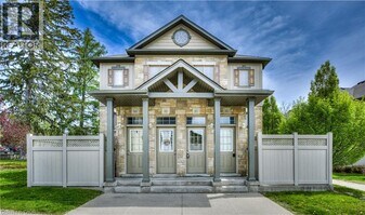 931 Glasgow St in Kitchener, ON - Building Photo