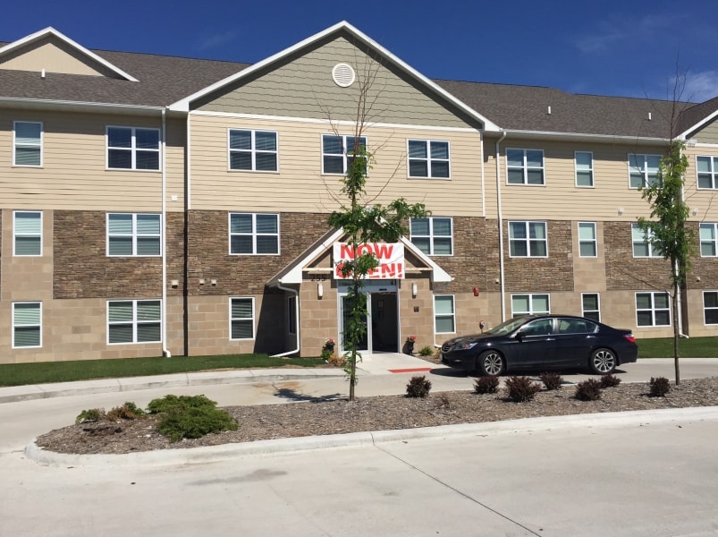 Alice Place Senior Living in Waukee, IA - Foto de edificio