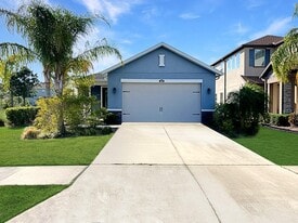 4445 Tramanto Ln in Zephyrhills, FL - Building Photo