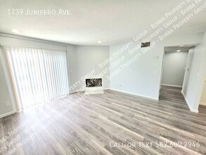 1739 Junipero Ave in Long Beach, CA - Foto de edificio - Building Photo
