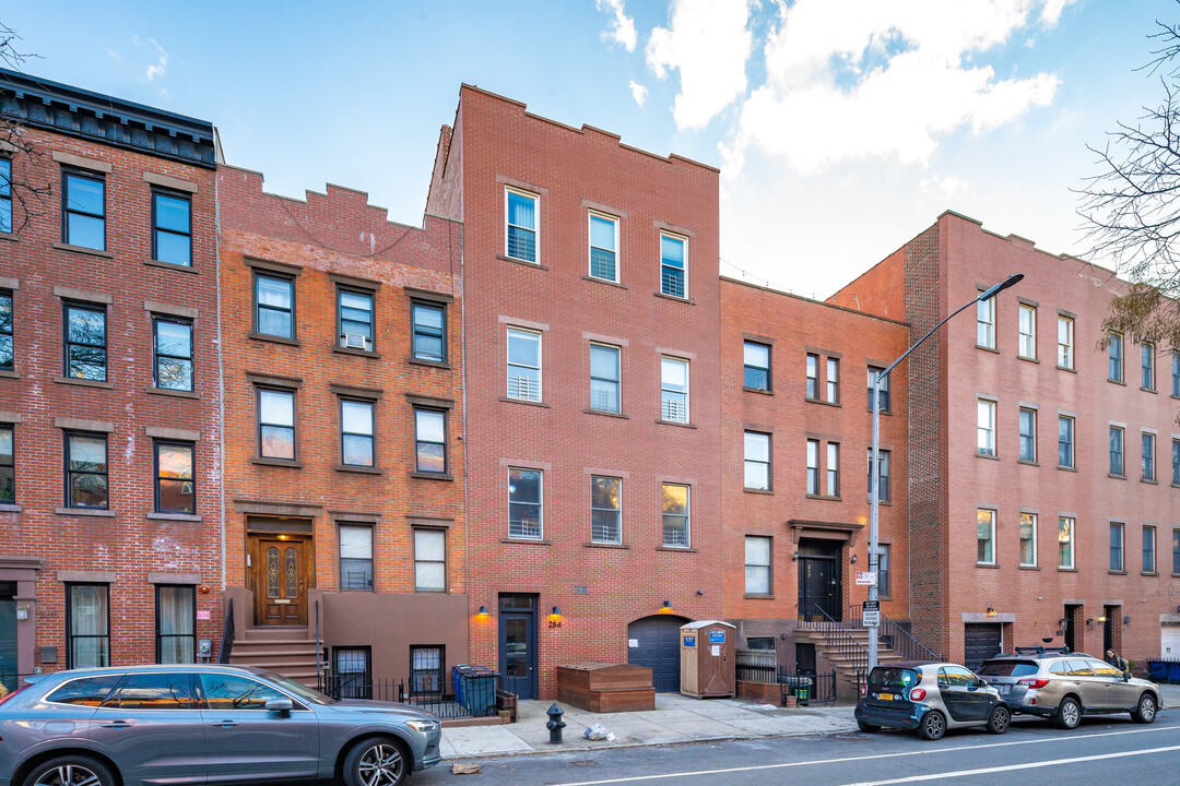 284 Sackett St in Brooklyn, NY - Foto de edificio
