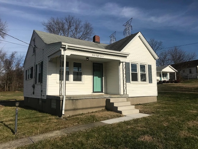 property at 3811 Blanton Ln