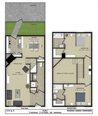 Woodway Garden Townhomes - 12
