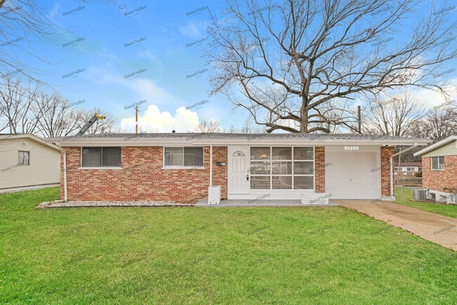 property at 10433 Hallwood Dr