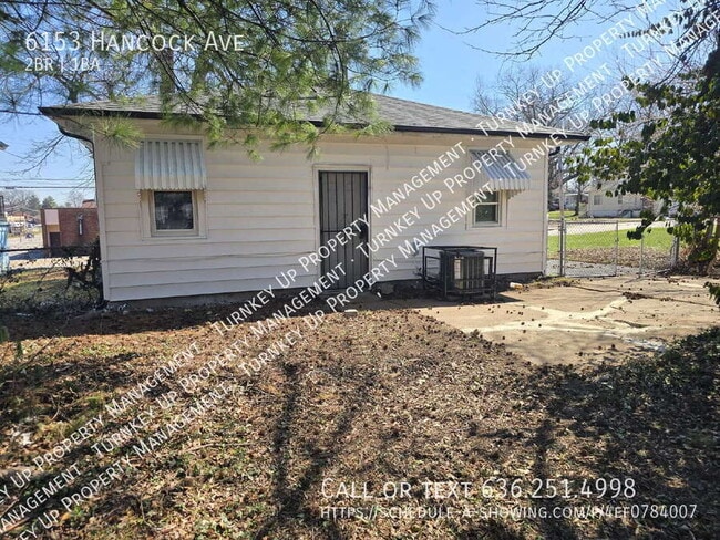 6153 Hancock Ave in Berkeley, MO - Building Photo - Building Photo