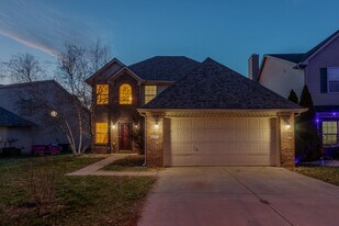 632 Vonbryan Trace in Lexington, KY - Building Photo