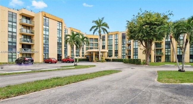 property at 11780 SW 18th St