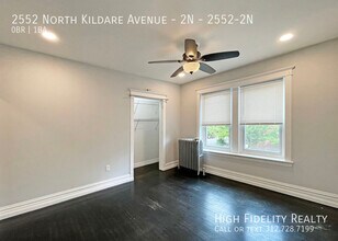 2552 N Kildare Ave in Chicago, IL - Building Photo - Building Photo