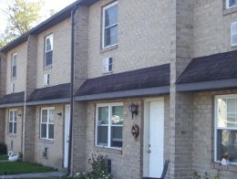 The Cascades Senior Apartments in Cumberland, MD - Building Photo