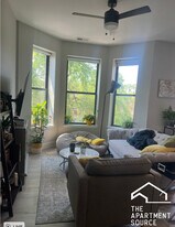 3611 N Greenview Ave in Chicago, IL - Building Photo