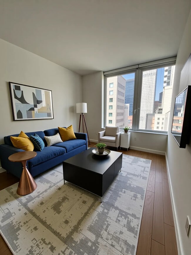 20 John St, Unit 3C in New York, NY - Building Photo - Building Photo
